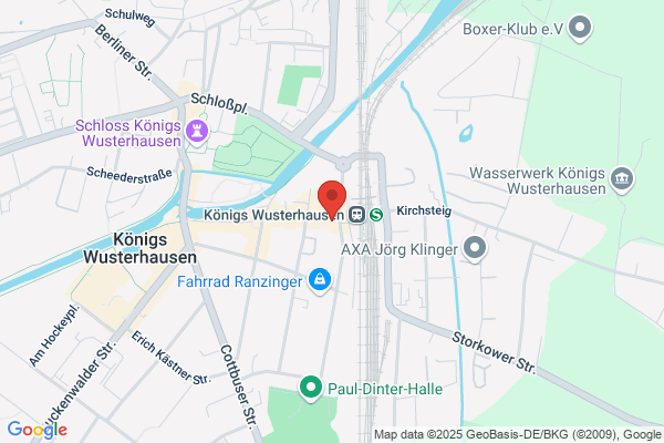 Berliner Volksbank eG, SB-Standort