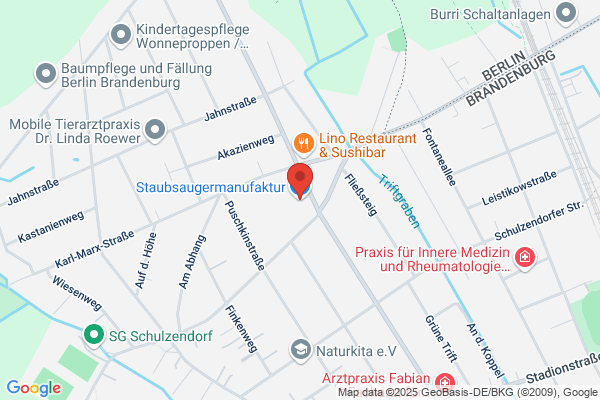 Staubsaugermanufaktur GmbH