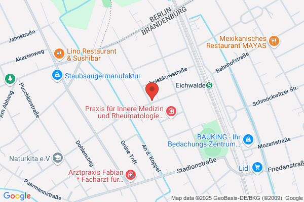 Friseur  &qout;Hair-Talk&qout; Inh. Frau Elgin Knitter