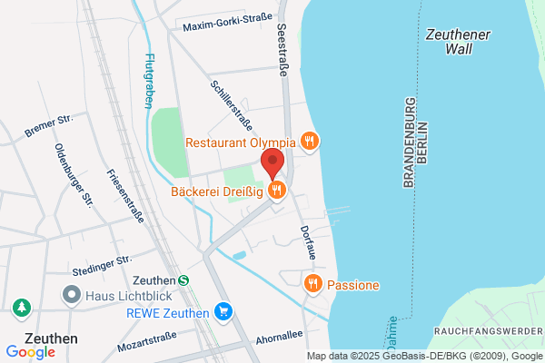Gemeinde Zeuthen Rechnungsprüfungsamt
