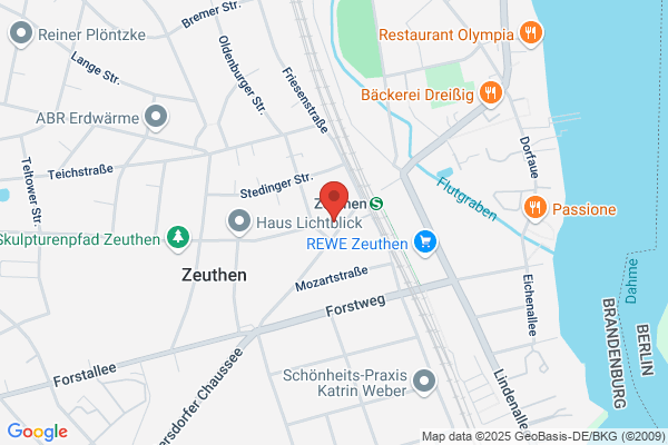 geschlossene Geschäftsstelle