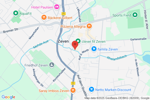 Amplifon Hörgeräte Zeven , Zeven
