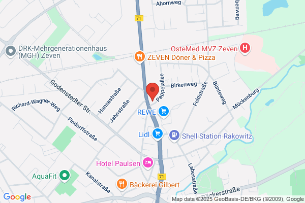 Autohaus Zeven Peters KG
