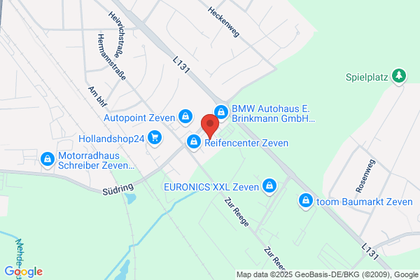 HMG Dach und Wand Zeven GmbH