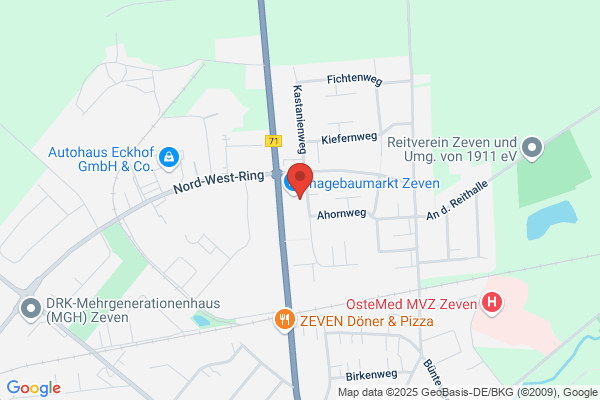 DAS FUTTERHAUS - Zeven