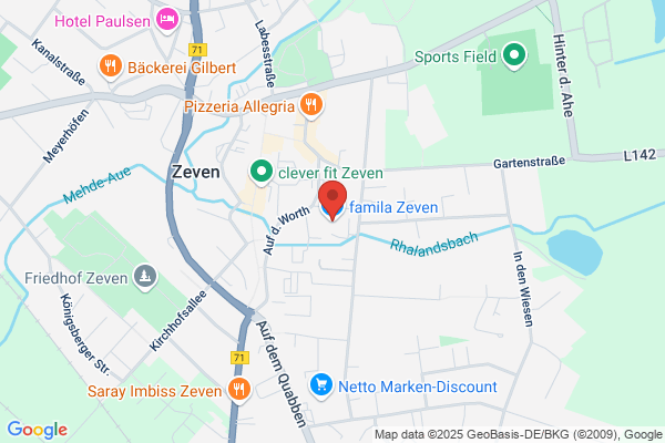 famila Zeven