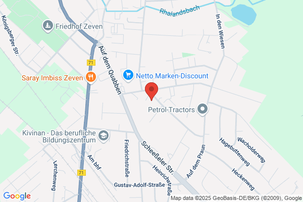 CURA SeniorenCentrum Zeven