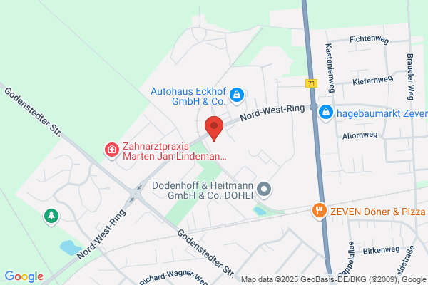 DEKRA Automobil GmbH Station Zeven