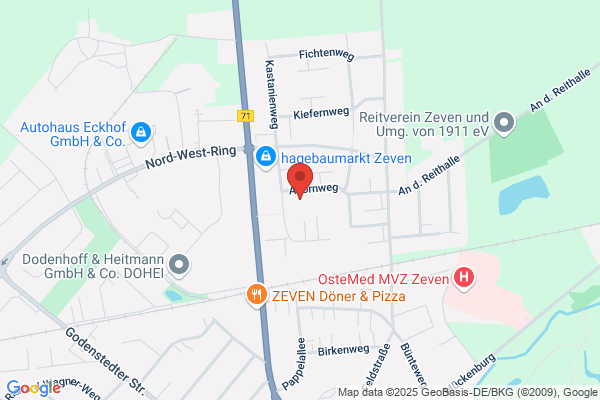 HUK-COBURG Versicherung Helmut Bultmann in Zeven