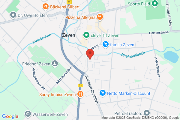 Stadtwerke Zeven