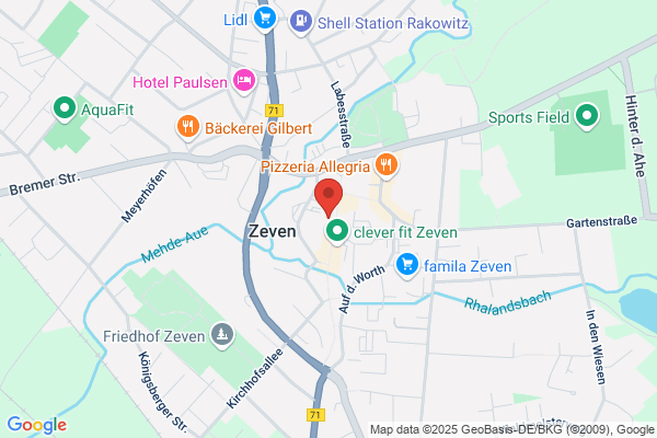 Pflegedienst Zeven GmbH