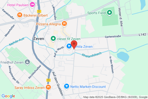 Agentur für Arbeit Zeven