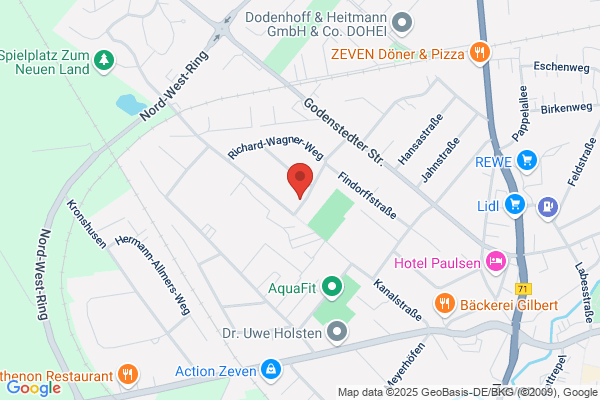 Angela van Beek Rechtsanwältin Zeven