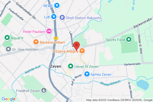 Bibliothek Zeven