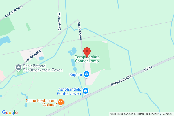 Campingplatz Sonnenkamp Nadine Pinkel