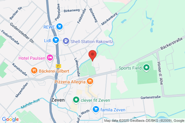 Museum Archiv Zeven Kloster