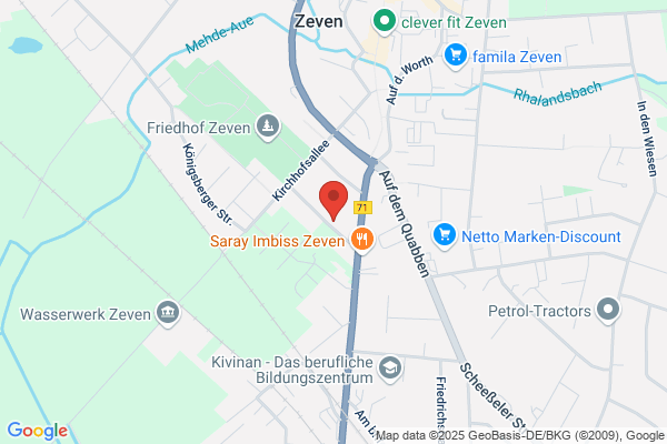 Freie Christengemeinde Zeven e. V.