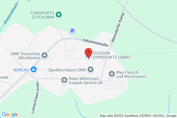 Sanovo Eiprodukte GmbH & Co.