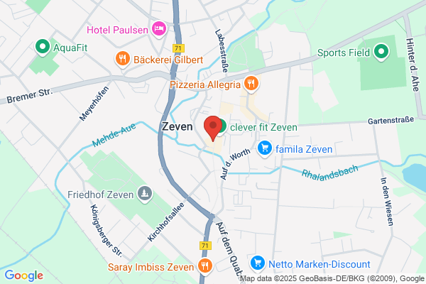 KIND Augenoptik Zeven