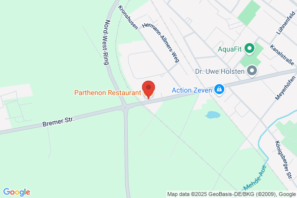 Griechisches Restaurant Parthenon