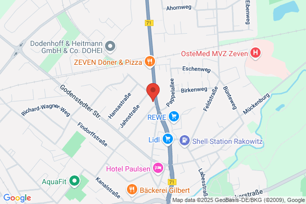 Frischemarkt Brunkhorst