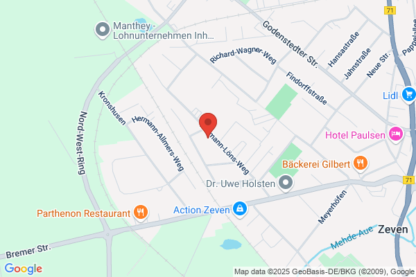 Ladwig Taxi - Zeven