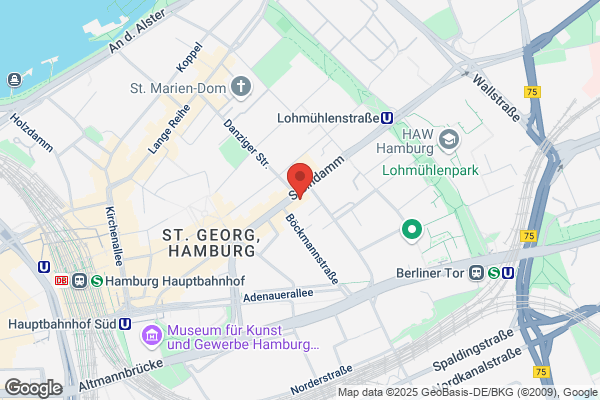 IDUNA Vereinigte Lebensvers.aGf. Handwerk, Handel u. Gewerbe