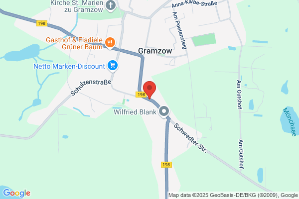 Amt Gramzow