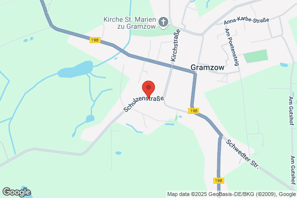 Baumarkt Gramzow GmbH