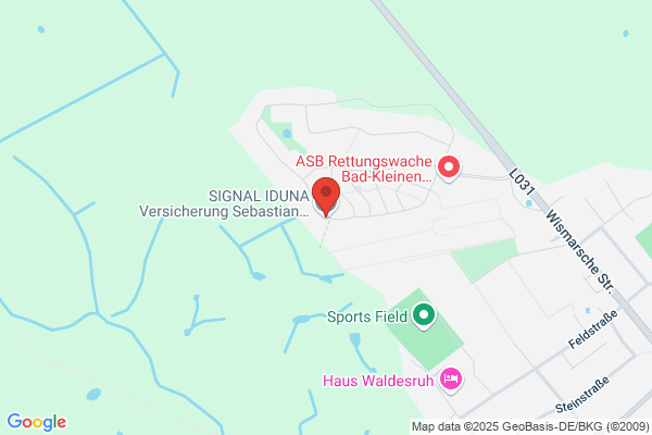 SIGNAL IDUNA Versicherung Sebastian Keil