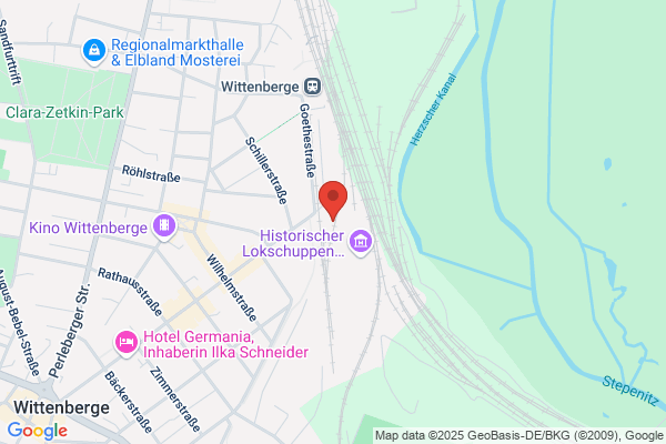 Eisenbahngesellschaft Potsdam mbH