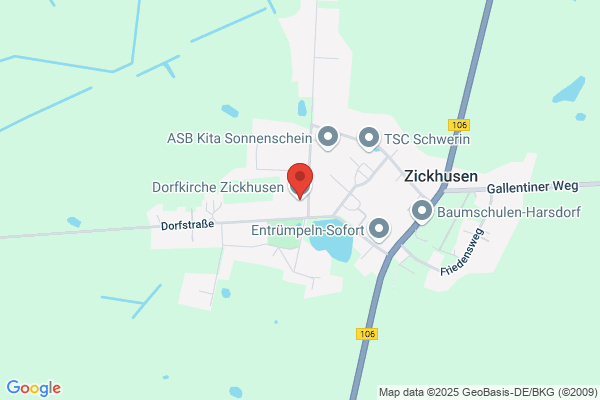 Ev. Gemeindehaus Arche