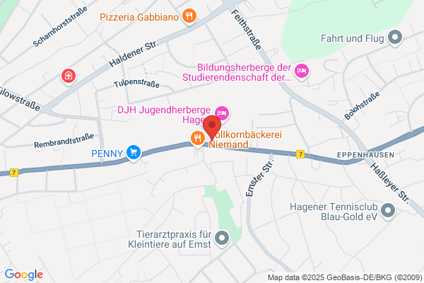 Linke-Hormann