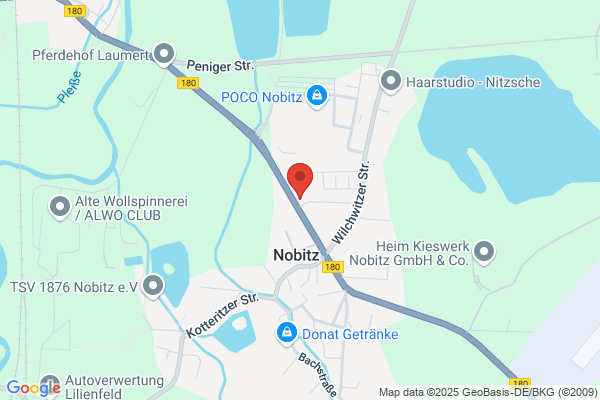 Werbung u. Service Winkler Sysann u. Stötzner Kerstin GbR