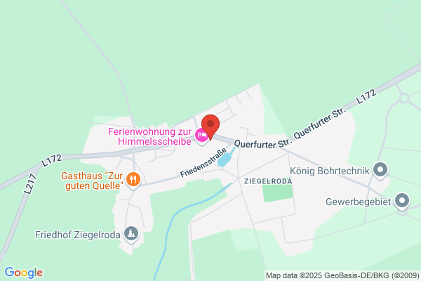 Forstamt Ziegelroda