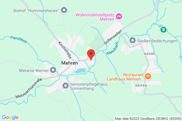 Kindertagesstätte Mehren