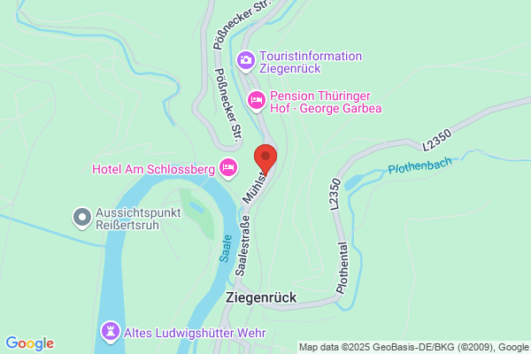 Feuerwache Ziegenrück
