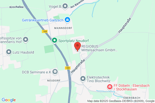 Verkehrsgesellschaft Döbeln mbH