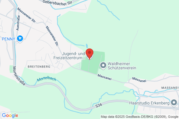 Jugend- u. Freizeitzentrum Checkpoint