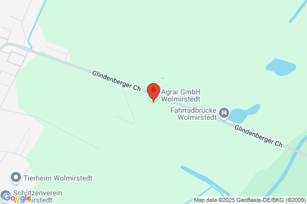 Agrar GmbH Wolmirstedt