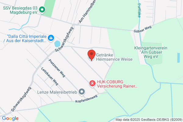Getränkehandel Weise Inh. Bernd Weise