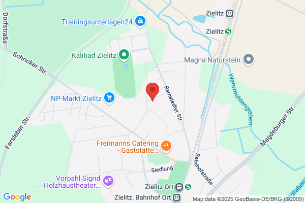 Jugendclub Zielitz