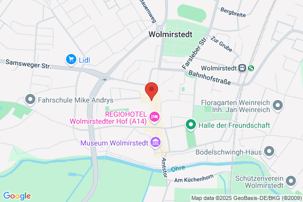Vodafone-Shop Wolmirstedt EKZ Lindenpark