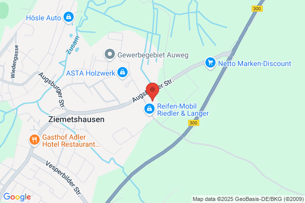 Autohaus Seefried Ziemetshausen GmbH