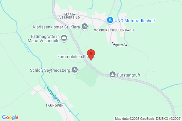 Trophäen Versand vorm. Altes Forsthaus