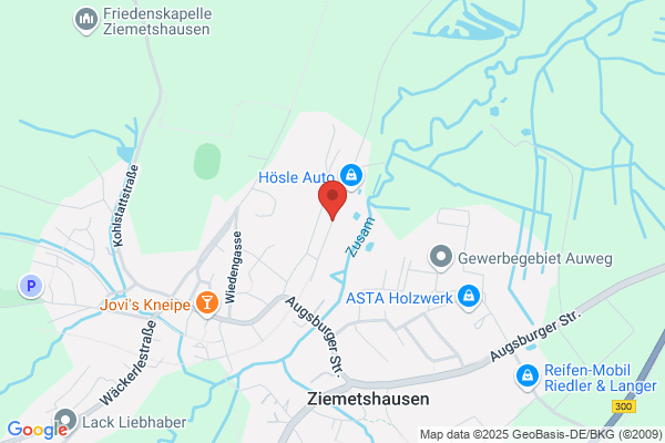 Ziemetshausen