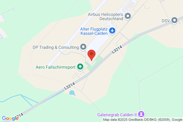Reisemobilservice-Calden - Maswer Deutschland GmbH