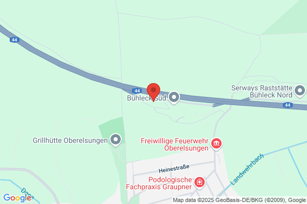 Eni Service Station Bühleck Süd