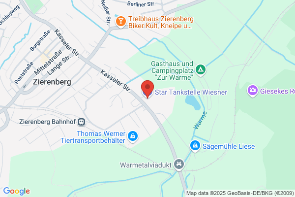 star Tankstelle