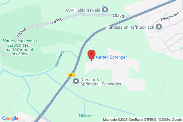 Garten Sprenger